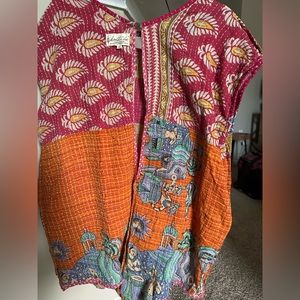 New Kantha Bae Romper Shorts